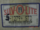 1270 Silvolite New Pistons Dodge