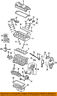 13010p2m000 Honda Oem Piston