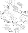 13011-5g0-a02 Honda Genuine Piston Rings