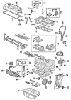 13011-ppa-003 Honda 13011ppa003 Genuine Oem