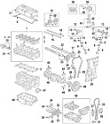 13011-raa-a01 Honda Genuine Accord Piston
