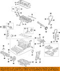 13011rzp004 Honda Acura Oem 13-15