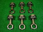 13201-46030 13101-88400 Toyota Pistons Connecting Rods