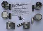 13104-42011 Asco Toyota Crown Piston Set Std Clips