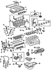 13201-29075 Toyota 1320129075 Genuine Oem