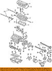 13212ryea01 Honda Acura Oem Connecting Rod Bearing