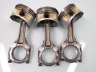 13250-pby-j00 97 98 99 00 01 Acura Nsx 3.2l Pistons With Rods Oem 3qty