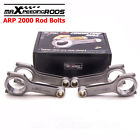 4g93 133.5mm 1.8l Maxpeedingrods Racing Connecting Rods For Mitsubishi Gsr Conrod Arp Bolts 2000