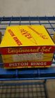 1398 Deves Engine Piston Ring Set