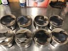 139832 Srp Pistons Big Block Chevy Dome Bore Rod Stroke