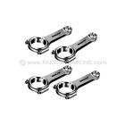 14010-4 Manley H-beam Connecting Rod