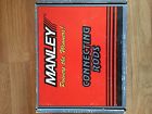 14042-8 Forged -beam Manley Rods 4.6