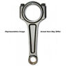 14145-8 Manley Connecting Rod Set Tour Lite Pro Series 807298003849