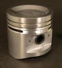 1423-040 Solv-o-lite Cast Pistons Flat