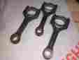 11257511697 1432800 Bmw Factory Oem Connecting Rods Lot 3