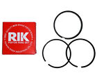 16292-21050 14361-2105 16292-2105 Riken Piston Ring Set Std For Kubota Repl 731847371847