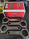 14409-4 Manley Turbo Tuff Connecting Rods Lancer Evo