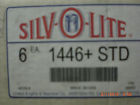 1446 Silvolite New Pistons Std Chevrolet