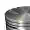 1448 Silvolte New Big Block Chevy 454 Ci Single Piston Bore 030 Over Flat Top 2 Valve Reliefs