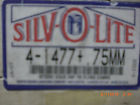 1477 Silvolite New Pistons Chevrolet Ohv Dip Oil Croove