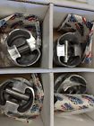 B18a1-b1 149222 Je Srp Forged Pistons With Wrist Pins And Locks For