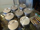 151866 Srp Je Ford Stock Replacement Pistons Bore Mustang Motor