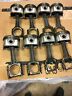 1526-20 Silvolite Pistons For Pontiac Oversize Set Of Rods