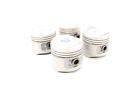 1557-.50 Enginetech New Piston Set Of Ford Escort Mercury Lynx