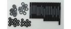 156-5802 Arp Main Studs Ford Without Windage Tray Kit 672036019433