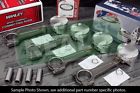 166036-14417r6-4 Je Rods Pistons Manley Turbo Tuff Prelude