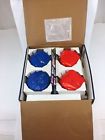 254528 182040 Je Pistons Chevy Small Block Bore