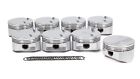 1830bsx-4030 Racing Gm In Bore Sx Forged Piston Pc 842140103926