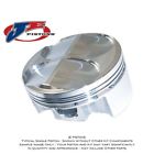 186446 Je Pistons Small Block Chevy Brodix Bore Stroke Left Side