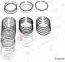 1887 Deves New Engine Piston Ring Set 884109012610