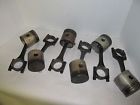 1961-1964 170ci 6 Ohv Set Studebaker Piston