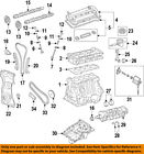1s7z6135a Ford Oem Transit Piston