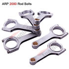 Arp2000 1tzp9c Maxpeedingrods Connecting Rods For Nissan Gtr Conrod Bolts