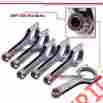 2.7t High Performance Aftermarket Parts Connecting Rod For Audi A4 A6 Rs4 Quattro Conrod Bielle Arp 2000 Bolt Rpw