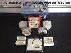 317751 2003 Bore 9 1 2000 Nitro 89mm Comp Turbo Honda F20c1 S2000 Je Fsr Pistons -