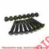 201-6103 Arp Connecting Rod Bolt Kit Fits Bmw 2001 2006 M3
