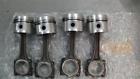 20659 Ae Series Bmc Pistons Part New Fits Midget Mini Etc