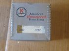 2071 American Hammered New Piston