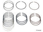 21023 Wd Express Npr Engine Piston Ring Set Fits 1988-1991 Honda Crx 884109012856