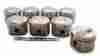 212134 Sportsman Racing Products 4.310 Bore Big Block Chevy Piston 8 Pc P N