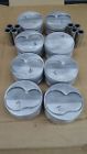 213127 Je Pistons Used Std Bore 400