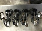 350-5.7-5.7l 224-3580.30 Clevite Chevy Pistons Rings Rods Installed