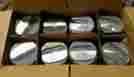 L-2304f 2304f Autoextra Sealed Power Speed Pro Chevy 350 5.7 Forged Dome Coated Pistons 60 Set Of 8