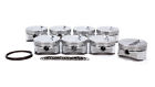 231308 Sportsman Racing Products Srp Sbc In Bore Flat Top Forged