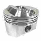 231314 231314-4cc Sportsman Racing Domed Piston Set For Small Block Chevy Forged Pi