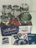 231315 Je Pistons Small Block Chevy Stroke New